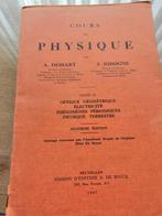 Physique, Boeken, Schoolboeken, Ophalen, Zo goed als nieuw, Natuurkunde