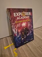 Eerste 3 boeken Explorer Academy, Ophalen of Verzenden, Zo goed als nieuw, Trudi Trueit