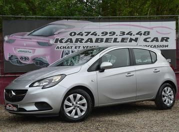 Opel Corsa 1.4i Enjoy BOITE AUTO SENS AV/AR CLIM 35.172KM beschikbaar voor biedingen