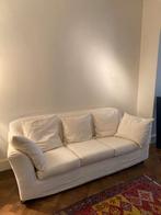 Canapé 3 places, 200 à 250 cm, Banc droit, Enlèvement, Utilisé