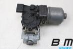 Ruitenwisser motor voorruit VW Polo 9N 6Q1955119A, Utilisé
