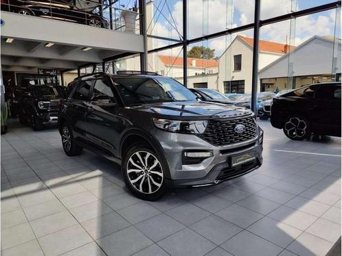 Ford Explorer ST-LINE PLUG-IN HYBRID FUL OPTION 7 ZIT 3J GAR, Auto's, Ford, Bedrijf, Te koop, Explorer, 360° camera, 4x4, ABS