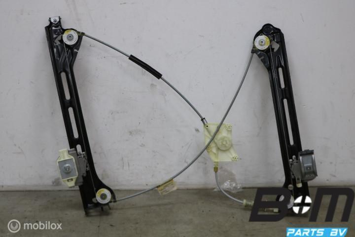 Raammechaniek rechtsvoor VW Beetle 5C 5C5837462B, Auto-onderdelen, Ruiten en Toebehoren, Gebruikt