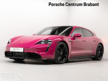 Porsche Taycan Turbo S Sport Turismo beschikbaar voor biedingen