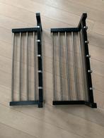 porte-manteaux, Enlèvement, Utilisé, Métal, Portemanteau mural