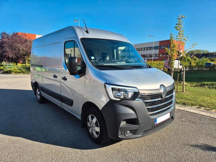 Location camionnette long durée - Renault Master, Services & Professionnels, Location | Auto & Moto