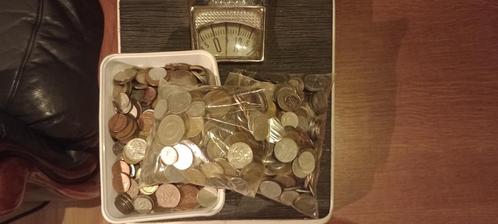 Wereldmuntencollectie 5 kg, Postzegels en Munten, Munten | Europa | Niet-Euromunten, Losse munt, Overige landen, Ophalen of Verzenden