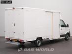 MAN TGE 3.100 433cm Bakwagen Achterdeuren Zijdeur Airco Came, Achat, Euro 6, Entreprise, MAN
