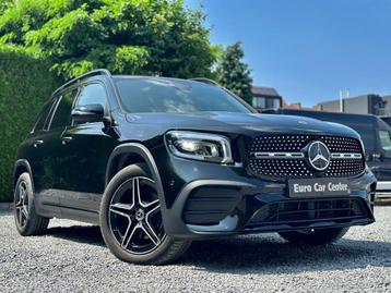Mercedes-Benz GLB 180 d AMG LINE / TWO TONE LEATHER / ASSIST beschikbaar voor biedingen