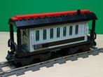 Lego 9v Trein wagon 10015/4186876 Lichtgrijs, Complete set, Ophalen of Verzenden, Lego, Zo goed als nieuw