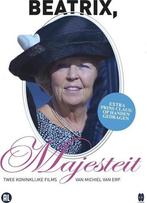 Dvd - Beatrix - Majesteit - 2 koninklijke films, CD & DVD, DVD | Documentaires & Films pédagogiques, Enlèvement ou Envoi