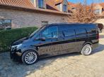 Mercedes vito, Auto's, Bestelwagens en Lichte vracht, Automaat, 2500 kg, Zwart, Mercedes-Benz