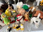 Ganse tafel knuffels 27 stuks, Kinderen en Baby's, Speelgoed | Knuffels en Pluche, Ophalen, Zo goed als nieuw
