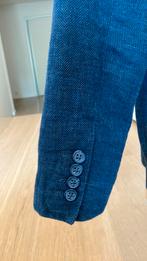 Blauwe blazer H&M maat 146, Ophalen, Zo goed als nieuw