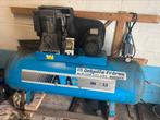 Compresseur 300l ABAC, Doe-het-zelf en Bouw, Compressors, Ophalen, 100 liter of meer, Minder dan 6 bar, Gebruikt