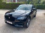 Jaguar f pace, Auto's, Jaguar, 4 cilinders, 164 g/km, Zwart, 5 deurs