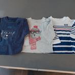 3 x shirts lange mouwen. 9-13 maand. Boss/Timberland, Ophalen