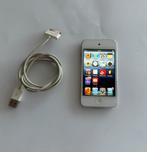 iPod touch 4e generatie 64 GB witte bluetooth, Audio, Tv en Foto, Mp3-spelers | Apple iPod, 40 GB en meer, Gebruikt, Overige kleuren