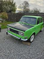 Simca, Auto's, Overige Auto's, 4 deurs, Achterwielaandrijving, Zwart, 4 cilinders