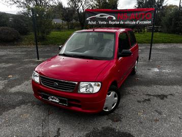 Daihatsu Cuore 1.0 Ess * AUTOM * PRET A IMMAT *  beschikbaar voor biedingen