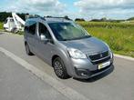 Peugeot Partner Tepee 1jr full garantie, Voorwielaandrijving, 1199 cc, Bedrijf, 119 g/km