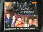 CD Het Beste uit Night of the proms  1- WILL TURA /RAYMOND /, Enlèvement ou Envoi