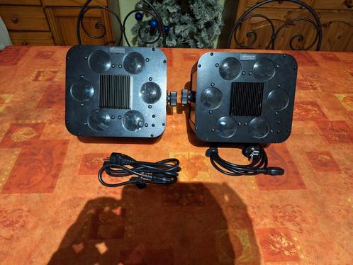 JB Systems LED Devil ll lot de 2, Muziek en Instrumenten, Effecten, Gebruikt, Ophalen