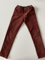 Pantalon en velours marron de haute qualité taille 134 de la, Comme neuf, Garçon, Enlèvement ou Envoi, Pantalon