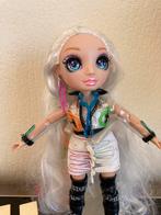 Rainbow High 5-in-1 Hair Studio, Ophalen of Verzenden, Zo goed als nieuw, Pop