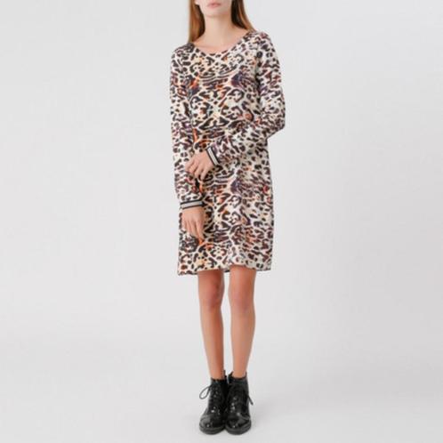 Geisha knappe jurk maat 42, Kleding | Dames, Jurken, Zo goed als nieuw, Maat 42/44 (L), Ophalen of Verzenden