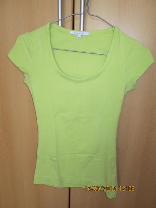 T-shirts pour femme., Kleding | Dames, T-shirts, Zo goed als nieuw, Blauw, Ophalen