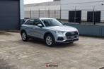 Audi Q3 35 TFSI S tronic-SLINE INTER-AMBIANCE-KEYL-LED, Auto's, Audi, 1498 cc, 4 cilinders, Leder en Stof, Bedrijf