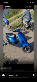 Zip type 3 compleet in onderdelen te koop, Enlèvement, Comme neuf, Zip