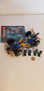 Lego 71752 Ninjago sub speeder, Ophalen of Verzenden, Zo goed als nieuw, Lego