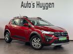 Dacia Sandero VERKOCHT! (bj 2021, automaat), Automaat, Stof, Gebruikt, Euro 6