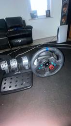 Logitech g 29 stuurwiel + pedaal, Ophalen of Verzenden, Zo goed als nieuw