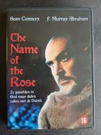The name of the Rose (1986) Sean Connery, Cd's en Dvd's, Vanaf 16 jaar, Ophalen of Verzenden, Zo goed als nieuw, Drama