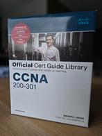 CCNA 200-301 Cisco Official Cert Guide Library, Enlèvement, Utilisé, Domaine spécialisé ou Industrie, Wendell Odom
