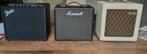 Fender / Marshall / VOX, Ophalen, Zo goed als nieuw
