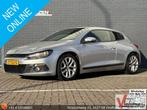 Volkswagen Scirocco 1.4 TSI | Climate | Cruise | Navi | PDC, Auto's, Traction-control, Zwart, Bedrijf, Handgeschakeld