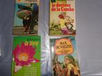 Lot 4 romans divers, Livres, Enlèvement