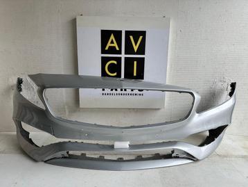 A klasse w176 Amg Facelift voorbumper bumper  beschikbaar voor biedingen