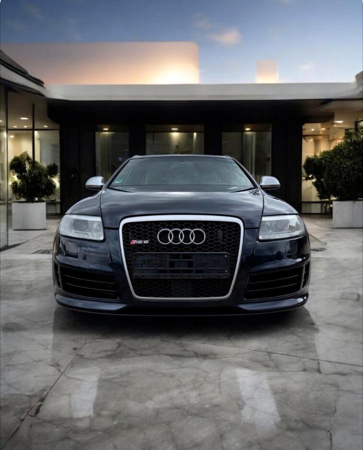 Audi RS6, Auto's, Audi, Particulier, RS6, 4x4, ABS, Achteruitrijcamera, Adaptieve lichten, Adaptive Cruise Control, Airbags, Airconditioning