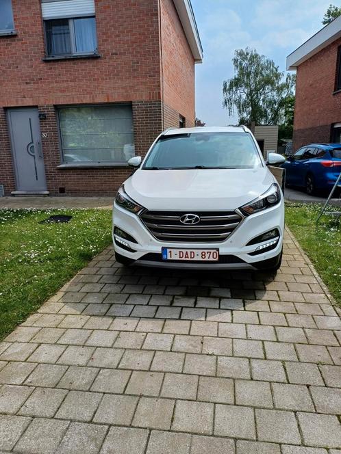 Hyundai 1.6 benzene, Auto's, Hyundai, Particulier, Bluetooth, Cruise Control, Navigatiesysteem, Ophalen