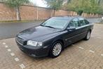 Volvo s80 2.4i | 104dkm | Leder | Trekhaak, Auto's, Volvo, Beige, Mistlampen, Leder, Bedrijf