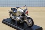 BMW R1200C 1:18 Cruiser Welly los, Ophalen of Verzenden, Nieuw, Motor, Welly