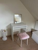 Kaptafel/ kleine bureau IKEA, Ophalen, Zo goed als nieuw, Bureau