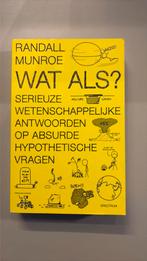 Randall Munroe - Wat als?, Enlèvement ou Envoi, Randall Munroe