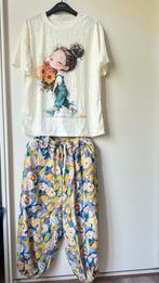 Pyjama oversize 55 % coton, Vêtements | Femmes, Pyjamas, Enlèvement, Neuf, Taille 38/40 (M)