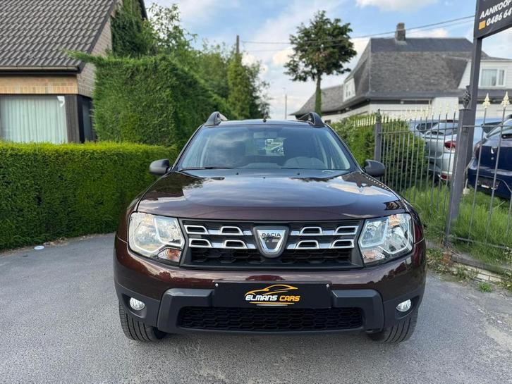 Dacia duster 2017 1.6 benzine, Auto's, Dacia, Particulier, Duster, Benzine, Handgeschakeld, Ophalen